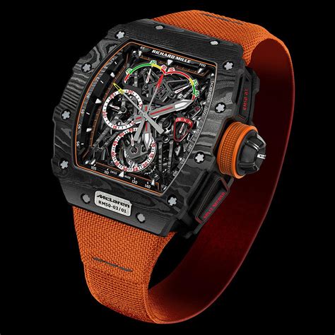 mclaren watch price